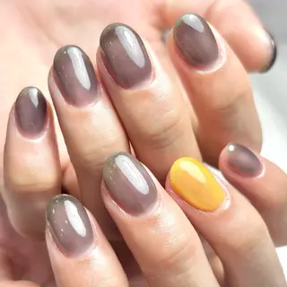 ネイル Ray nail   WAKA️🫧のネイルデザイン