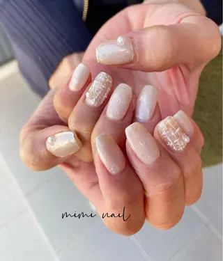 ネイル mimi nailのネイルデザイン