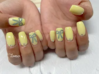 ネイル nailist TOMOのネイルデザイン