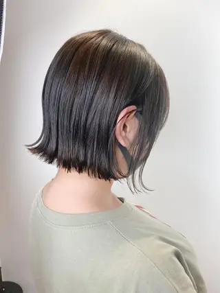 ショート 関 京磨のヘアスタイル
