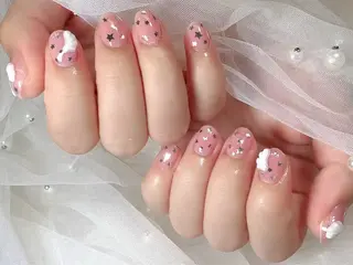 ネイル MOJO NailSalonのネイルデザイン