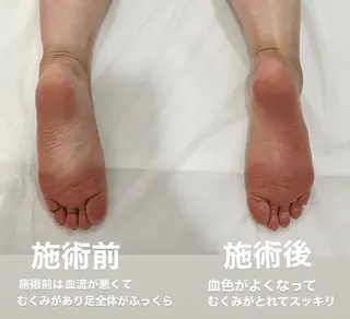 VIERVA所属・浮田 佳恵のエステ・リラクイメージ