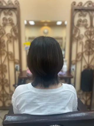 ショート nori🌻💛/ カットモデル募集中のヘアスタイル