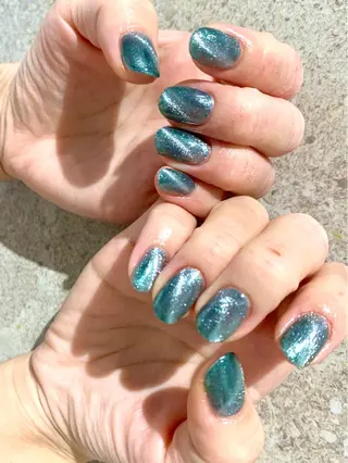 ネイル esby Loely MIZUKIのネイルデザイン