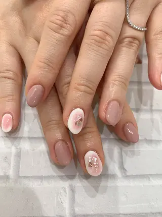 ネイル グラマラス ネイルのネイルデザイン