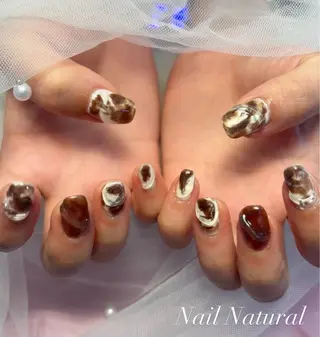 ネイル Nail salon Natulalのネイルデザイン