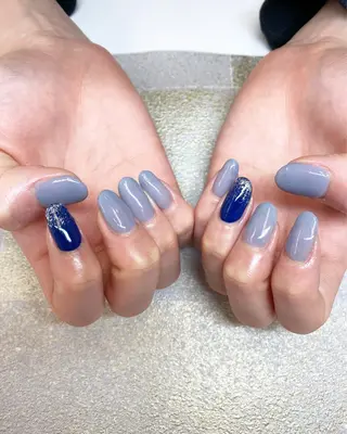 ネイル プライベートサロン M plusのネイルデザイン