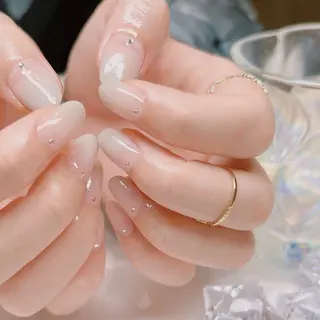 ネイル junna 金山.東別院.上前津のネイルデザイン