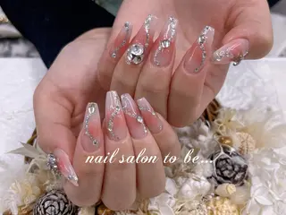 ネイル Nail Salon To Beのネイルデザイン