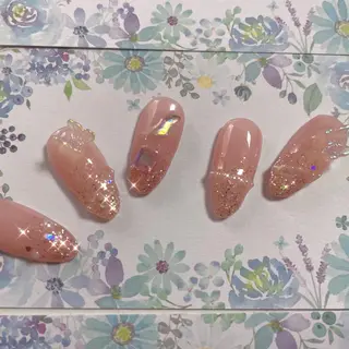 ネイル lucky シュウのネイルデザイン