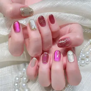 ネイル Yun  nail yumiのネイルデザイン