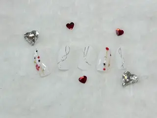 ネイル Ribbon 佐野店のネイルデザイン