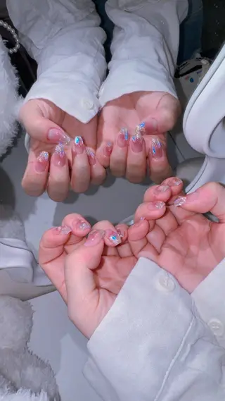 ネイル ERINA ♥のネイルデザイン