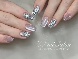 ネイル Z.Nail Salonのネイルデザイン