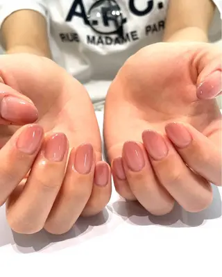 ネイル 肝付 朋佳のネイルデザイン