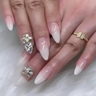 ネイル 🐕‍🦺Yappy 💗A-tanのネイルデザイン