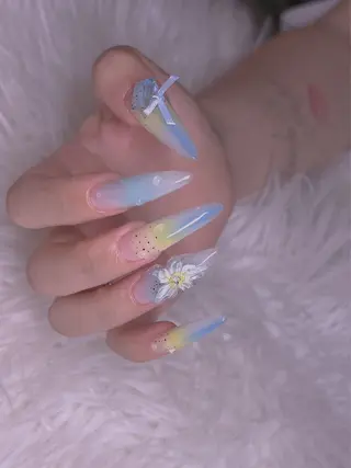 ネイル リン リンのネイルデザイン