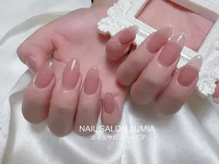 ネイル ネイルサロン ルミア Lumia 店長のネイルデザイン