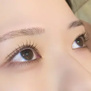 マツエク・マツパ ahu 聖莉菜のマツエク・マツパデザイン