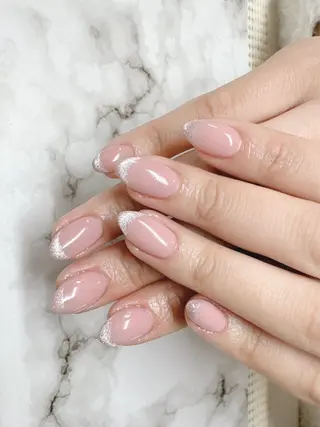 ネイル Odon Beauty  nail  salon所属・VIP TRENDYのネイルデザイン
