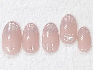 ネイル K. Harukaのネイルデザイン