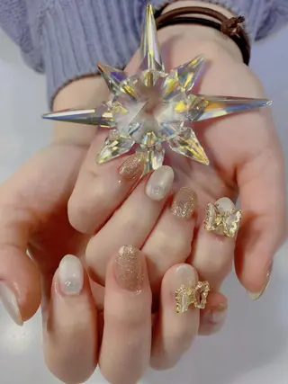 ネイル ネイルサロン ロア旧ジョリーのネイルデザイン