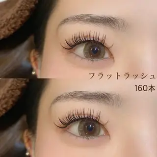 マツエク・マツパ リスブラン MIYUのマツエク・マツパデザイン