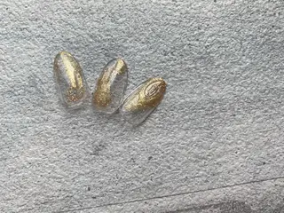 ネイル 49-seek所属・49-seek 松野千恵子のネイルデザイン