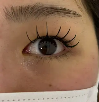 マツエク・マツパ パリジェンヌ マツエク専門店　玲子のマツエク・マツパデザイン