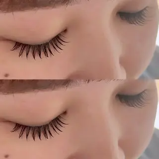 マツエク・マツパ T Meguのマツエク・マツパデザイン