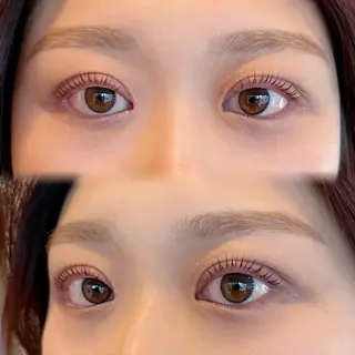 マツエク・マツパ Arms汐入店🫶 大内のマツエク・マツパデザイン