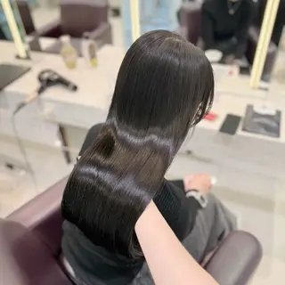 ロング すずき なつき🌙のヘアスタイル