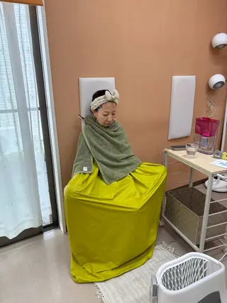 サンワ・AloAlo所属・おかま直伝よもぎ蒸し サンワ・AloAloのエステ・リラクイメージ