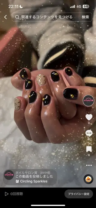 ネイル ネイルサロン翼所属・ネイルサロン 翼【仙川4分】のネイルデザイン