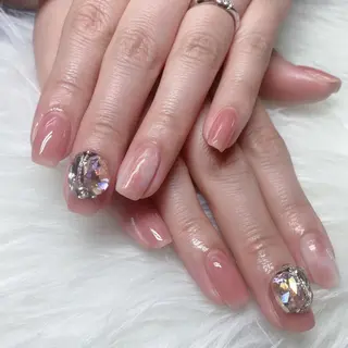 ネイル UniqueNail 長さだし専門店のネイルデザイン