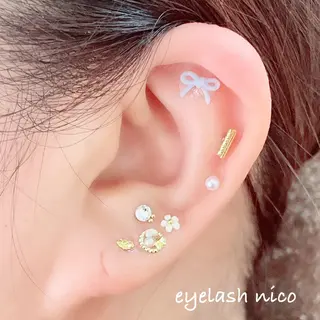 eyelash nicoのマツエク・マツパデザイン