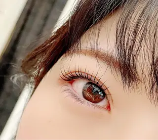 マツエク・マツパ Hair&Make pink’s 下北沢所属・pink’s 下北沢のマツエク・マツパデザイン