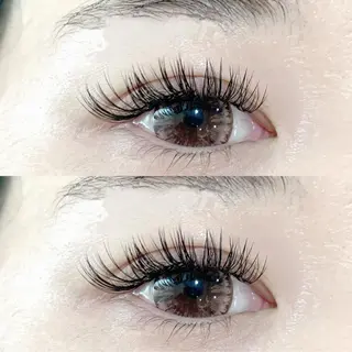 マツエク・マツパ Reve代官山 suzukaのマツエク・マツパデザイン