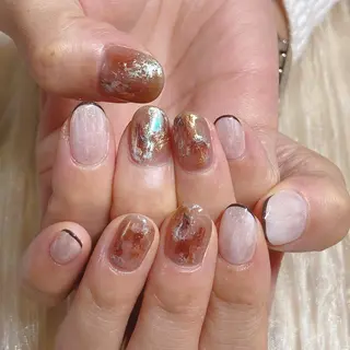 ネイル ネイリスト あこのネイルデザイン