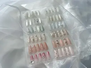 ネイル nouru rizuのネイルデザイン