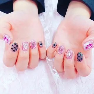 ネイル 「Honey NAIL新宿店」所属・Honey スカルプ専門店のネイルデザイン