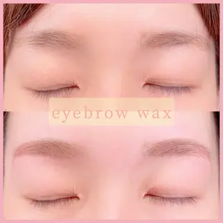 メンズ マツエク・マツパ Chante Lily所属・森崎 麗のマツエク・マツパデザイン