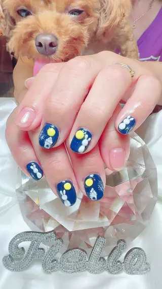 ネイル Fielia momoのネイルデザイン