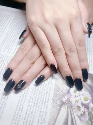 ネイル コウ ヨウのネイルデザイン