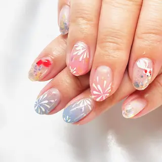 ネイル Nailsalon Daliのネイルデザイン