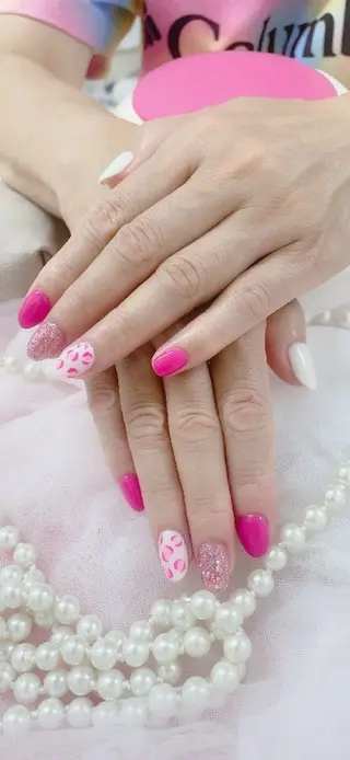 ネイル ENsalon AKIRAのネイルデザイン