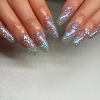 ネイル RE💟N.NAIL ラテン系お姉さんのネイルデザイン