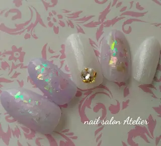 ネイル nail salon Atelierのネイルデザイン
