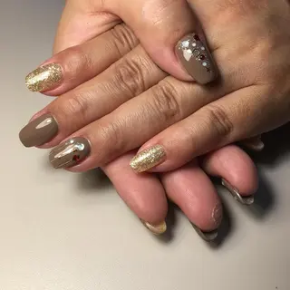 ネイル kipinail 川﨑えりかのネイルデザイン