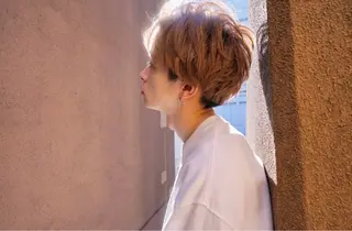 カラー メンズ メンズパーマ メンズカット/石川のヘアスタイル